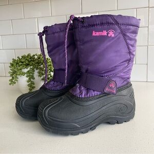 Kamik Kids Snow Boots